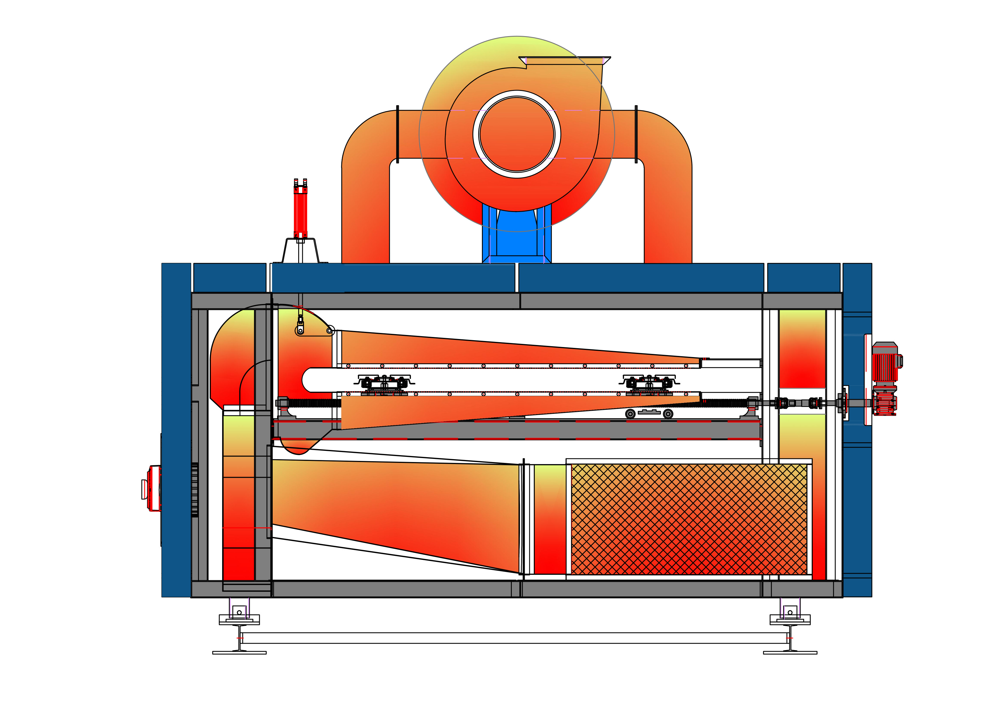 Thermal Oil Type Heating Media